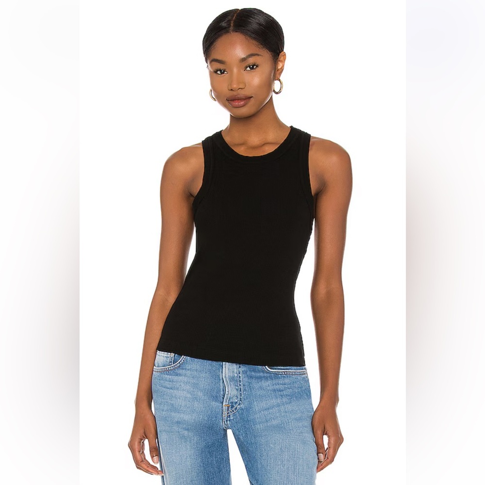 CITIZENS OF HUMANITY | Isabel Ribbed Tank Top